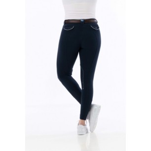 Pantalon Femme Marine Riding World - Alexandrie