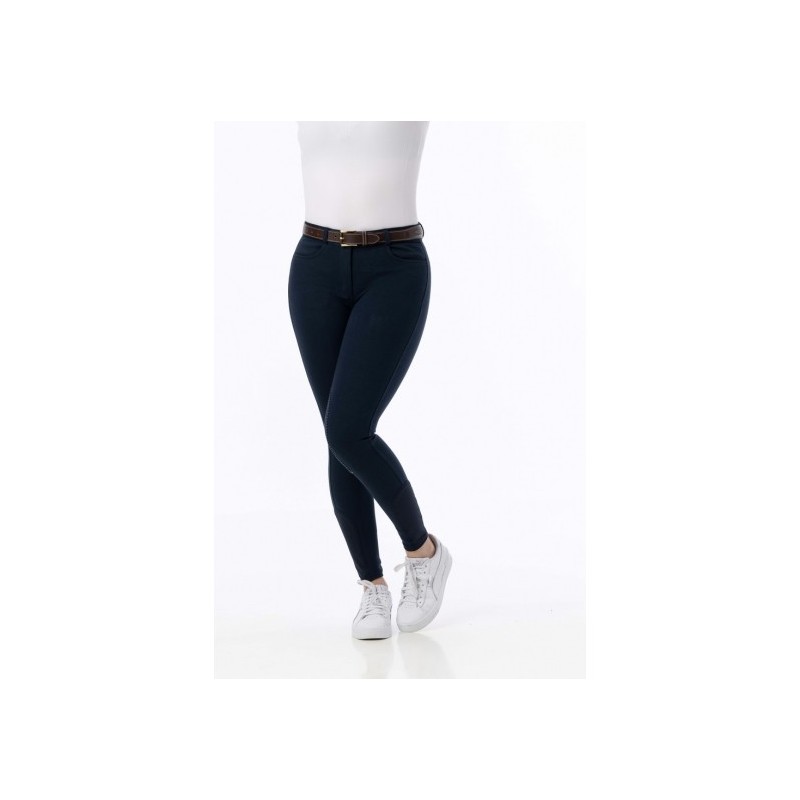 Pantalon Femme Marine Riding World - Alexandrie