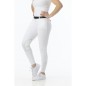 Pantalon Femme Blanc Riding World - Alexandrie