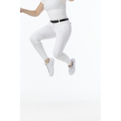 Pantalon Femme Blanc Riding World - Alexandrie
