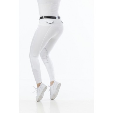 Pantalon Femme Blanc Riding World - Alexandrie