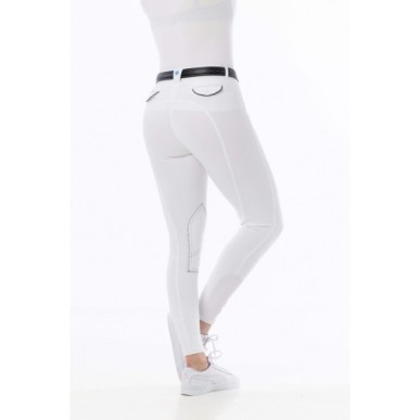 Pantalon Femme Blanc Riding World - Alexandrie