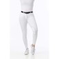 Pantalon Femme Blanc Riding World - Alexandrie