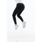 Pantalon Femme Noir Riding World - Alexandrie Pantalon Femme Noir Riding World - Alexandrie