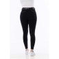 Pantalon Femme Noir Riding World - Alexandrie Pantalon Femme Noir Riding World - Alexandrie
