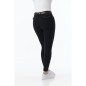 Pantalon Femme Noir Riding World - Alexandrie Pantalon Femme Noir Riding World - Alexandrie