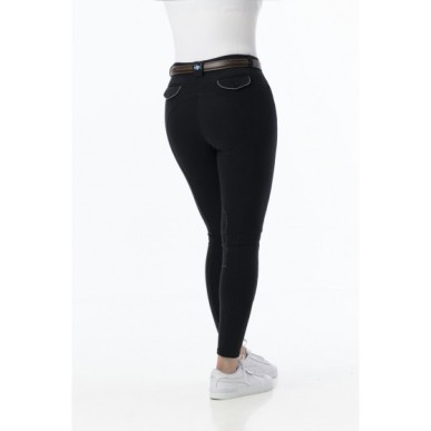 Pantalon Femme Noir Riding World - Alexandrie