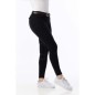 Pantalon Femme Noir Riding World - Alexandrie Pantalon Femme Noir Riding World - Alexandrie