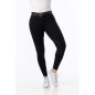 Pantalon Femme Noir Riding World - Alexandrie Pantalon Femme Noir Riding World - Alexandrie
