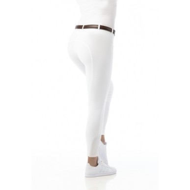 Pantalon Femme Blanc Riding World - Djerba