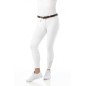 Pantalon Femme Blanc Riding World - Djerba Pantalon Femme Blanc Riding World - Djerba