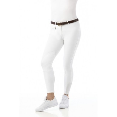 Pantalon Femme Blanc Riding World - Djerba