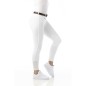 Pantalon Femme Blanc Riding World - Djerba Pantalon Femme Blanc Riding World - Djerba