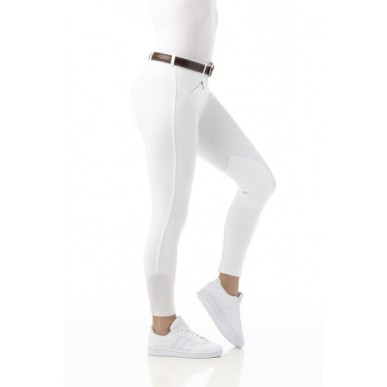 Pantalon Femme Blanc Riding World - Djerba