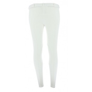 Pantalon Femme Blanc Riding World - Djerba