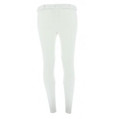 Pantalon Femme Blanc Riding World - Djerba