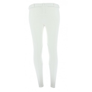 Pantalon Femme Blanc Riding World - Djerba