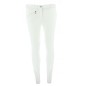 Pantalon Femme Blanc Riding World - Djerba Pantalon Femme Blanc Riding World - Djerba