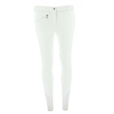 Pantalon Femme Blanc Riding World - Djerba