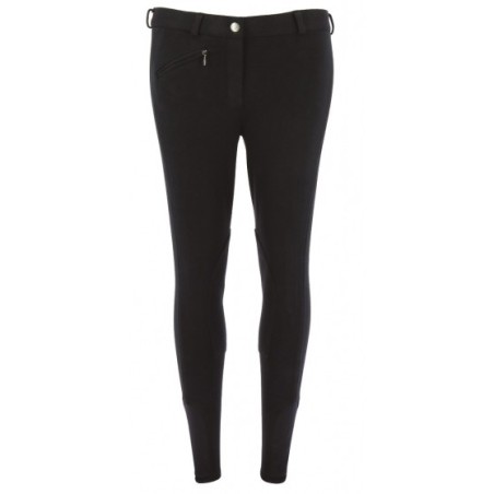 Pantalon Femme Noir Riding World - Djerba