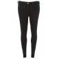 Pantalon Femme Noir Riding World - Djerba Pantalon Femme Noir Riding World - Djerba