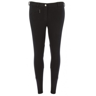 Pantalon Femme Noir Riding World - Djerba