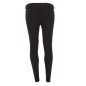 Pantalon Femme Noir Riding World - Djerba Pantalon Femme Noir Riding World - Djerba