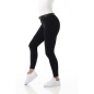 Pantalon Femme Noir Riding World - Djerba Pantalon Femme Noir Riding World - Djerba