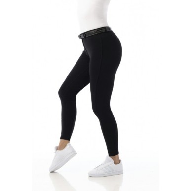Pantalon Femme Noir Riding World - Djerba
