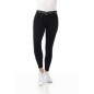 Pantalon Femme Noir Riding World - Djerba Pantalon Femme Noir Riding World - Djerba