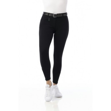 Pantalon Femme Noir Riding World - Djerba