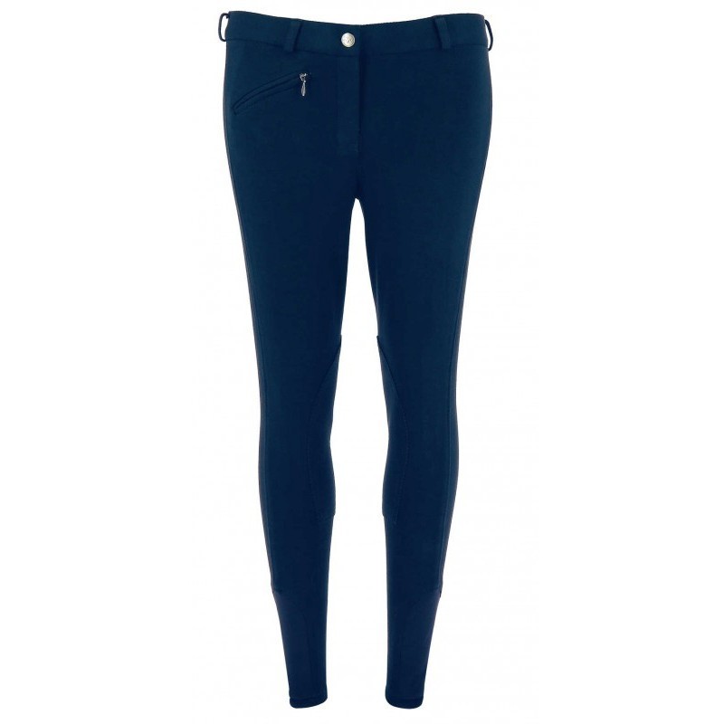 Pantalon Femme Marine Riding World - Djerba Pantalon Femme Marine Riding World - Djerba