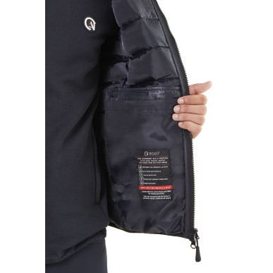 Gilet Homme Matelassé EGO7 - ADE