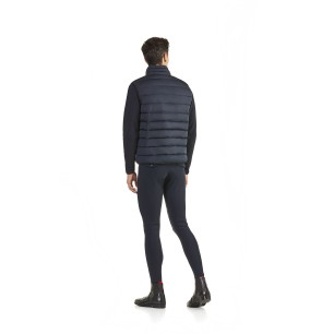 Gilet Homme Matelassé Marine EGO7 - ADE