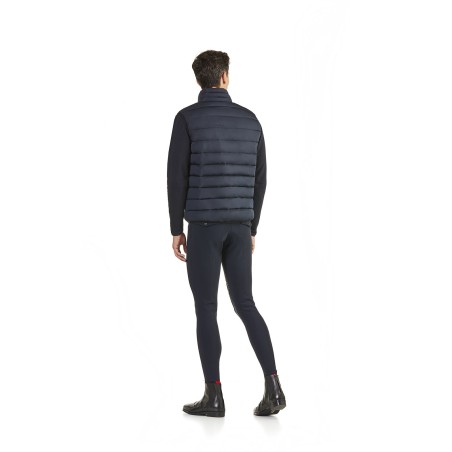 Gilet Homme Matelassé Marine EGO7 - ADE