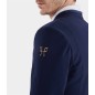 Veste de concours homme Horse Pilot Aerotech marine Veste de concours homme Horse Pilot Aerotech marine