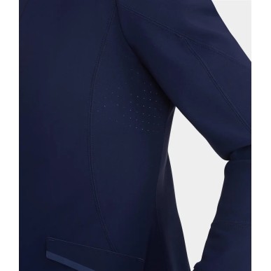 Veste de concours homme Horse Pilot Aerotech marine