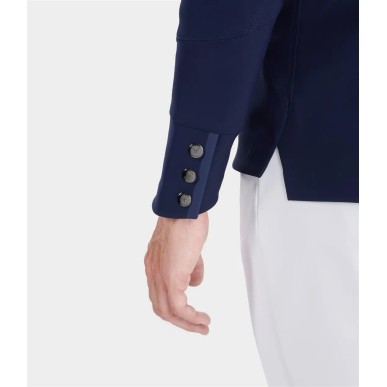 Veste de concours homme Horse Pilot Aerotech marine