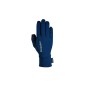Roeckl - Gants - Paire de Gants Hiver Bleu "Weldon" Unisexe Roeckl - Gants - Paire de Gants Hiver Bleu "Weldon" Unisexe