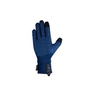 Roeckl - Gants - Paire de Gants Hiver Bleu "Weldon" Unisexe
