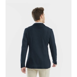 Veste de concours homme Horse Pilot Aeromesh Marine