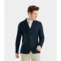 Veste de concours homme Horse Pilot Aeromesh Marine