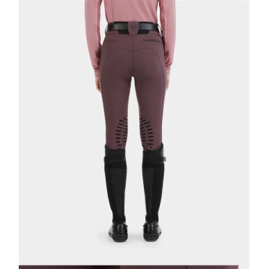 Pantalon Femme Horse Pilot X-DESIGN Bordeaux