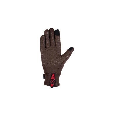 Roeckl - Gants - Paire de Gants Hiver Mocha "Weldon" Unisexe