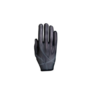 Roeckl - Gants - Paires de Gants Eté Noir "Laila" Unisexe