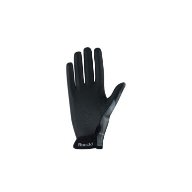 Roeckl - Gants - Paires de Gants Eté Noir "Laila" Unisexe