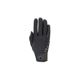 Roeckl - Gants - Paire de Gants Ete Noir Muenster