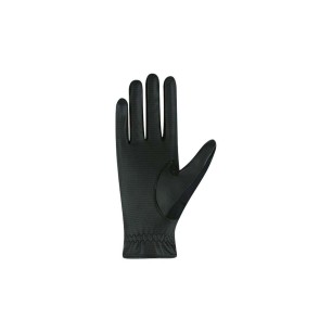 Roeckl - Gants - Paire de Gants Ete Noir Muenster
