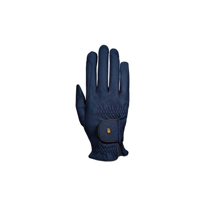Roeckl - Gants - Paire de Gants Ete Bleu "Roeck-Grip" Unisexe Roeckl - Gants - Paire de Gants Ete Bleu "Roeck-Grip" Unisexe