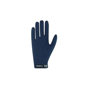 Roeckl - Gants - Paire de Gants Ete Bleu "Roeck-Grip" Unisexe